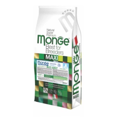 Monge Maxi Adult Food 15 Kg
